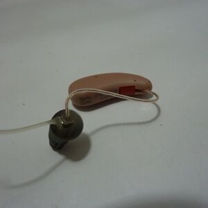 Single-Unit REXTON M-Core R-Li (Right Ear) Only Hearing Aid